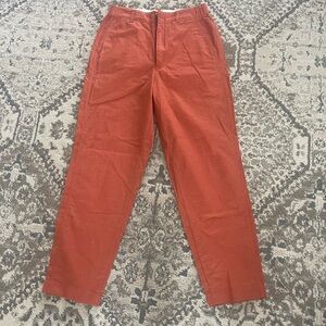 Uniqlo Linen chino pants NWT XS